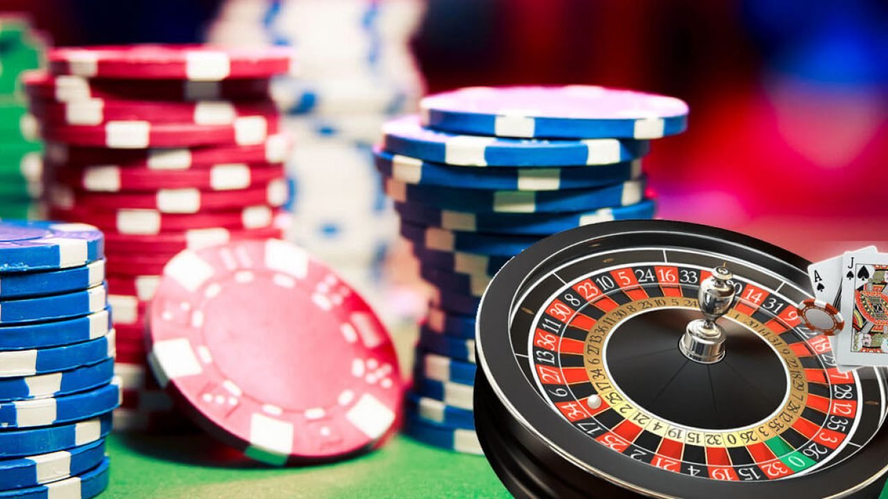 How the person is earning money from the gambling games?